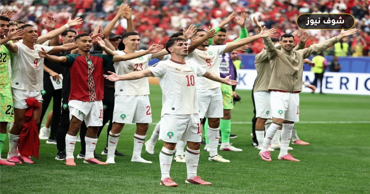 مجانًا وبدون تشفير | القناة المفتوحة الناقلة لمباراة المغرب وفرنسا اليوم