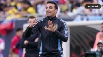 ملامح تشكيل الأرجنتين أمام مصر في كأس العالم 2026 وخطة سكالوني