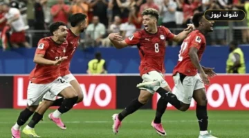مصر والأرجنتين في مونديال 2026: الموعد والقنوات الناقلة لدور الـ16