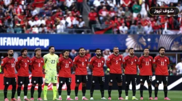 [الساعة كام] موعد مباراة مصر ضد أستراليا في كأس العالم 2026 والقنوات الناقلة