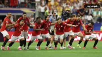 موعد مباراة مصر والأرجنتين في ثمن نهائي كأس العالم 2026 والقنوات الناقلة