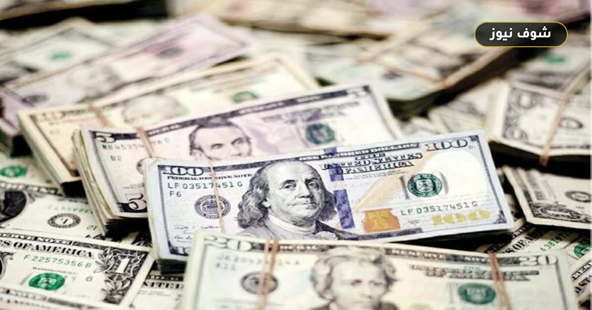 سعر الدولار والعملات الأجنبية مقابل الجنيه يستقر بالبنك المركزي في عطلة نهاية الأسبوع