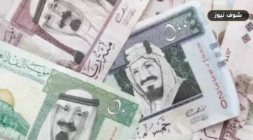 سعر الريال السعودي أمام الجنيه اليوم الأحد 5-7-2026 في البنوك المصرية