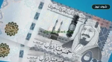 «سعر الريال السعودي مقابل الجنيه المصري» يثبت بالبنوك اليوم الجمعة