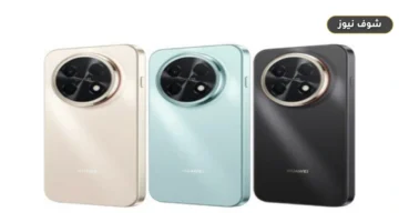 سعر ومواصفات Huawei Nova 15 Max في مصر | بطارية ضخمة بـ 22 ألف جنيه