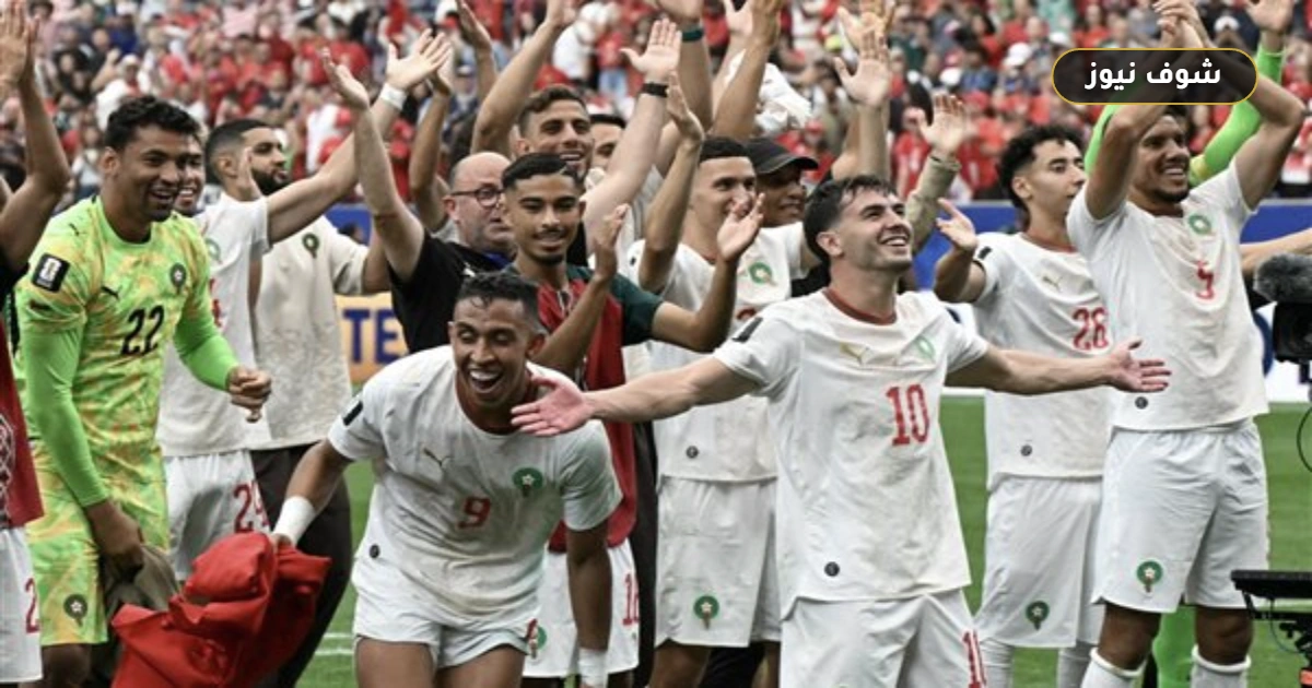 صدام الثأر المونديالي | بث مباشر لمباراة المغرب وفرنسا في كأس العالم 2026