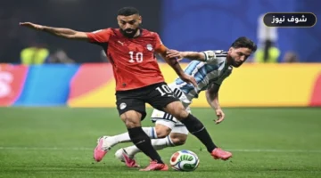 تحليل توفيق السيد لركلة جزاء الأرجنتين ضد مصر في كأس العالم 2026
