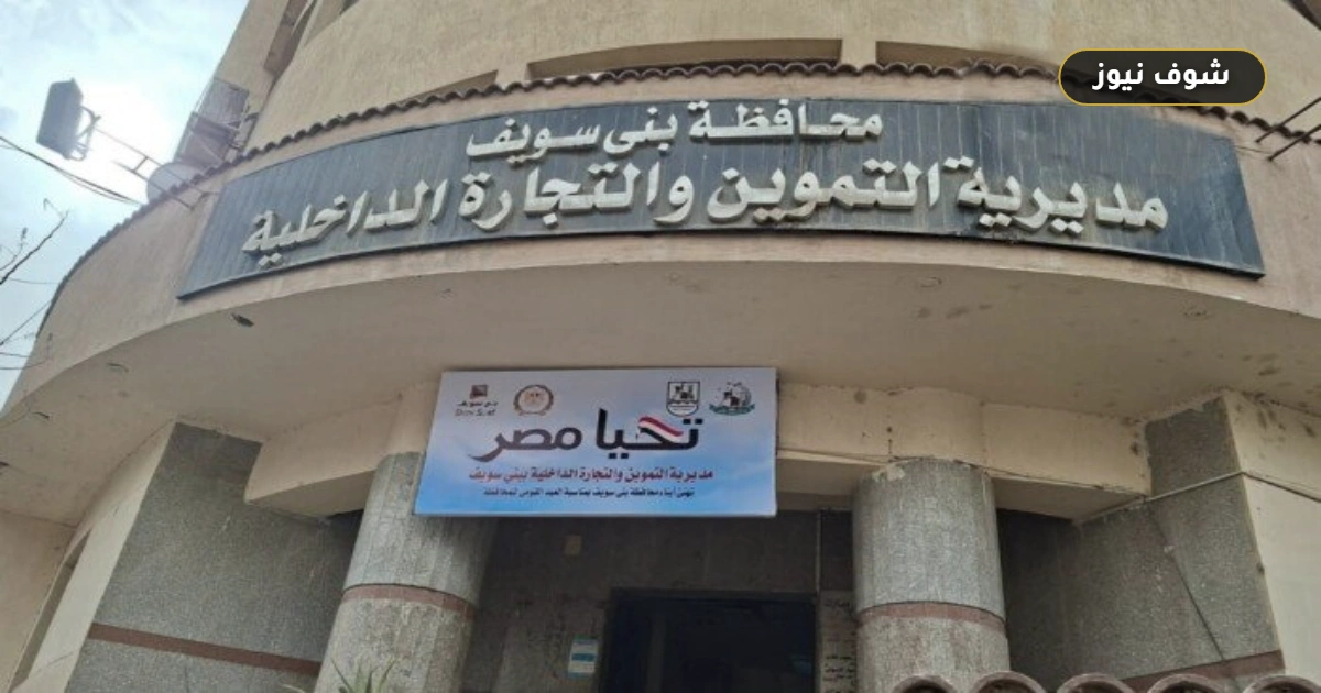«تموين بني سويف» يضرب المخالفين.. تفاصيل تحرير 325 محضرا بالأسواق