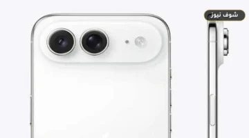 تسريبات آيفون 18 إير تكشف ثورة التصميم النحيف ومعالج A20 Pro المنتظر