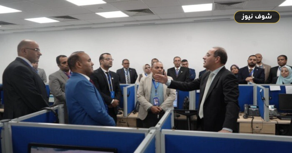 وزير المالية لـ «الكول سنتر»: إحنا شغالين عند المستثمرين لتسهيل الضرائب 5 وزير المالية لـ «الكول سنتر»: إحنا شغالين عند المستثمرين لتسهيل الضرائب