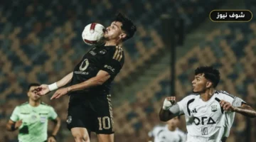 الأهلي يهزم زد بثنائية بن شرقي وطاهر محمد طاهر ويرفع رصيده إلى 6 نقاط في الدوري