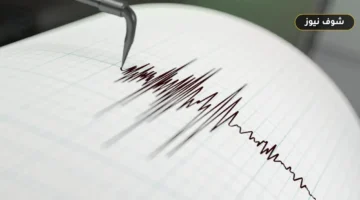 «البحوث الفلكية» يرصد هزة أرضية شعر بها 66 مليون شخص  وجارٍ إعداد البيان الرسمي