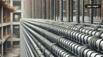 استقرار عند 39850 جنيهاً.. سعر الحديد اليوم السبت 22 أغسطس 2026 في المصانع المصرية