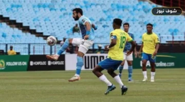 أوباما يقود تشكيل بيراميدز لمواجهة أبو قير للأسمدة.. والشيبي أساسياً بعد تتويجه بجائزة الأفضل