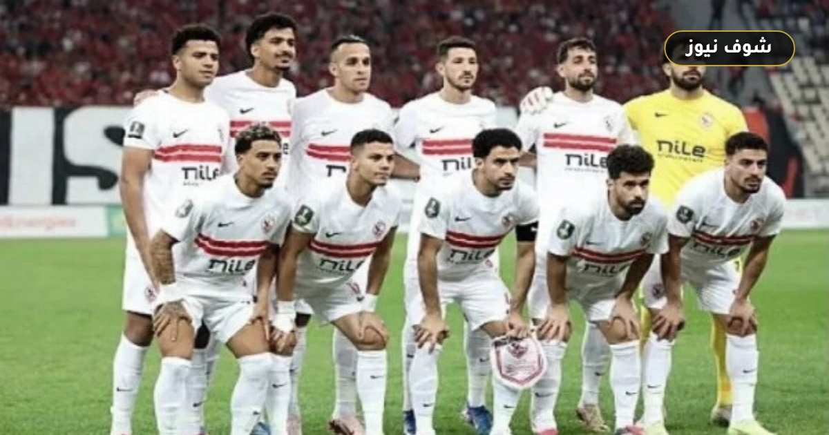 "بـ 200 ألف جنيه فقط".. أحمد دويدار يثير الجدل بشأن سر التفوق البدني للزمالك 5 “بـ 200 ألف جنيه فقط”.. أحمد دويدار يثير الجدل بشأن سر التفوق البدني للزمالك