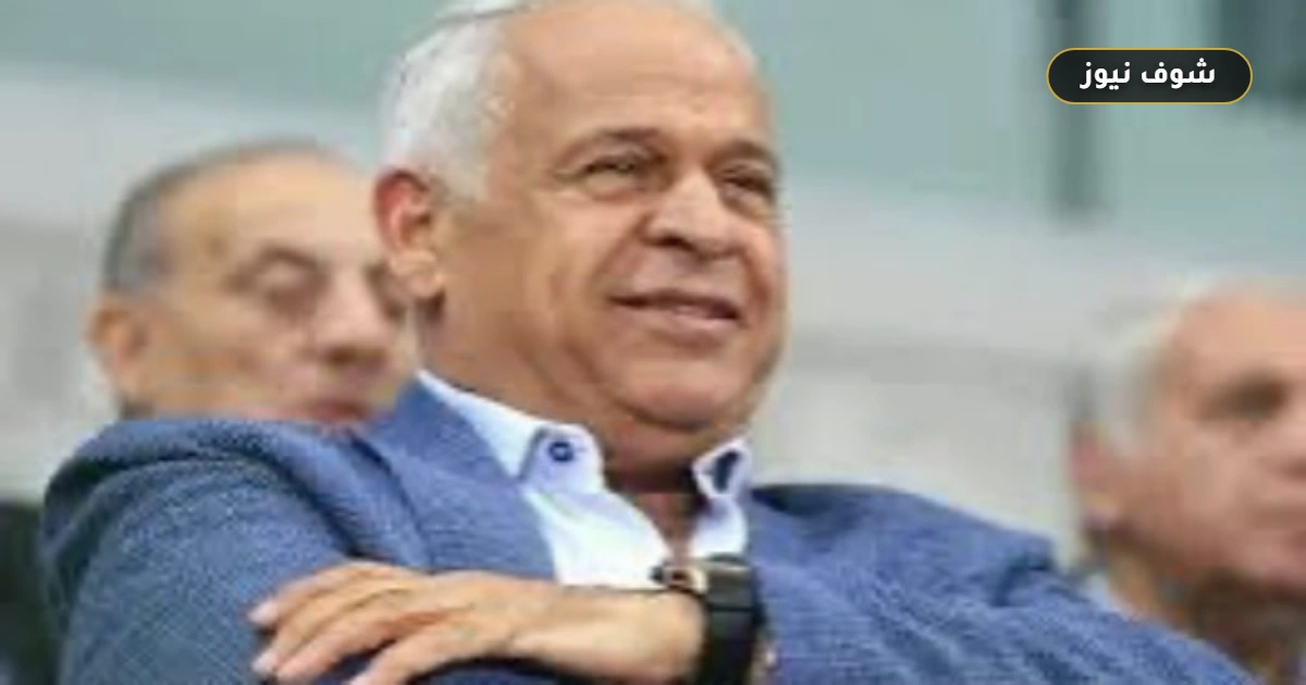 بعد ثلاثية البنك الأهلي.. فرج عامر يشيد بـ «قمة تألق» حسام أشرف مع الزمالك 5 بعد ثلاثية البنك الأهلي.. فرج عامر يشيد بـ «قمة تألق» حسام أشرف مع الزمالك