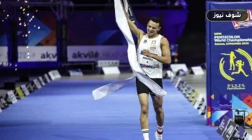بالعلامة الكاملة.. 4 مصريين يتأهلون لنهائي بطولة العالم للخماسي الحديث بالصين وتحطيم 3 أرقام قياسية