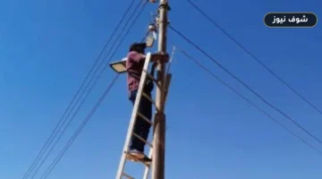 بالأرقام والمناطق.. تفاصيل حملة تحسين الإنارة والنظافة وإزالة 85 حالة إشغال بمركز أسوان