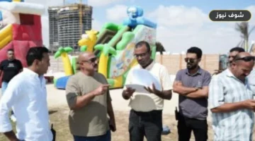 بأرقام المخالفات.. تفاصيل حملة جهاز العلمين الجديدة لضبط الوصلات غير القانونية وتعديات المياه