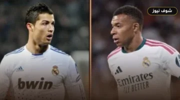 بفارق 19 مباراة.. من الأسرع إلى 100 مساهمة تهديفية مع ريال مدريد بين مبابي ورونالدو؟
