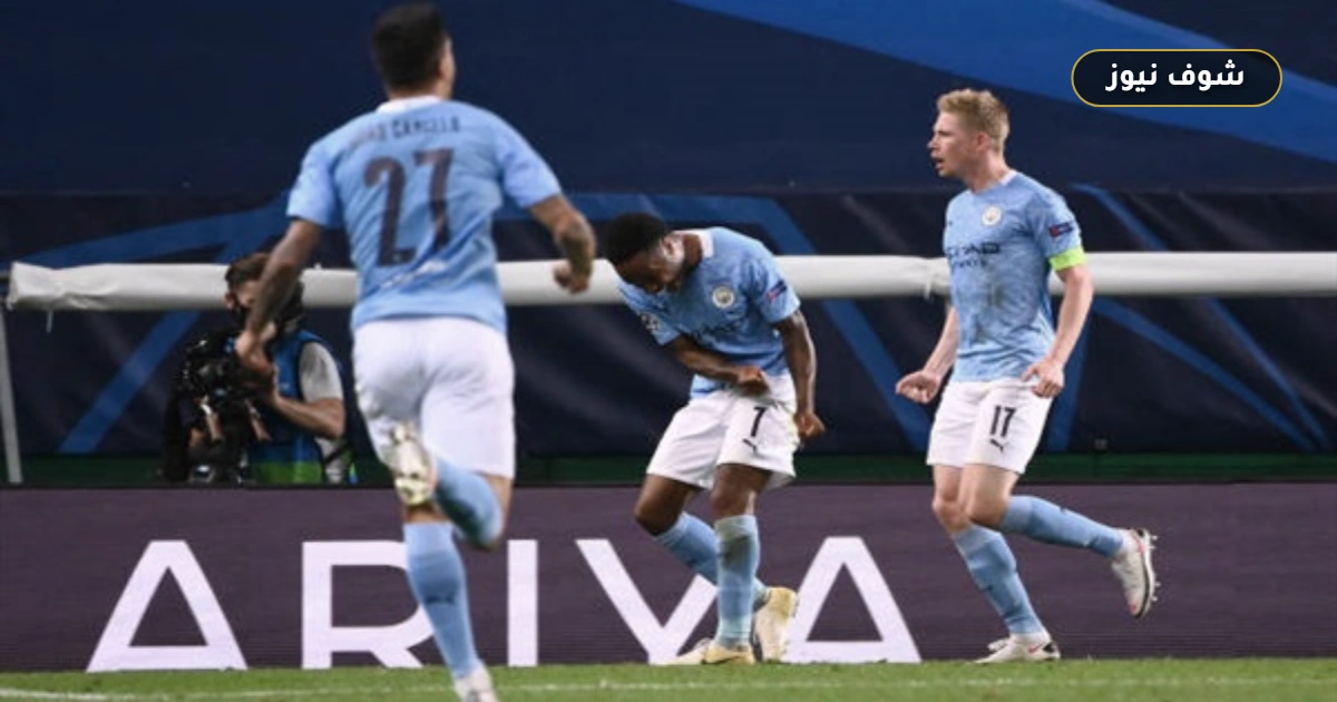 بثنائية هالاند وشرقي.. مانشستر سيتي يكتسح كريستال بالاس 4-1 في الدوري الإنجليزي 5 بثنائية هالاند وشرقي.. مانشستر سيتي يكتسح كريستال بالاس 4-1 في الدوري الإنجليزي