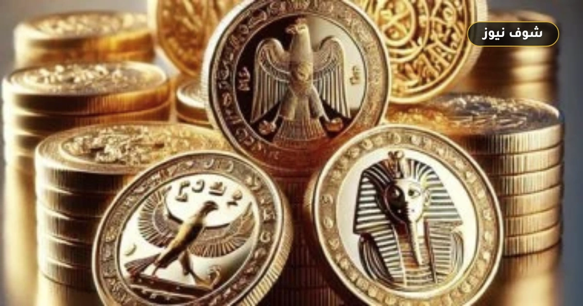 بين 50560 و50640 جنيهًا.. سعر الجنيه الذهب اليوم الأحد 30 أغسطس 2026 في مصر 5 بين 50560 و50640 جنيهًا.. سعر الجنيه الذهب اليوم الأحد 30 أغسطس 2026 في مصر