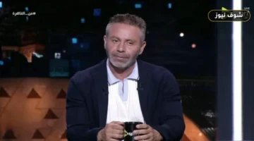 “كان بيتمشى في الملعب”.. حازم إمام ينتقد كسل أحمد ربيع في مباراة الزمالك والبنك الأهلي