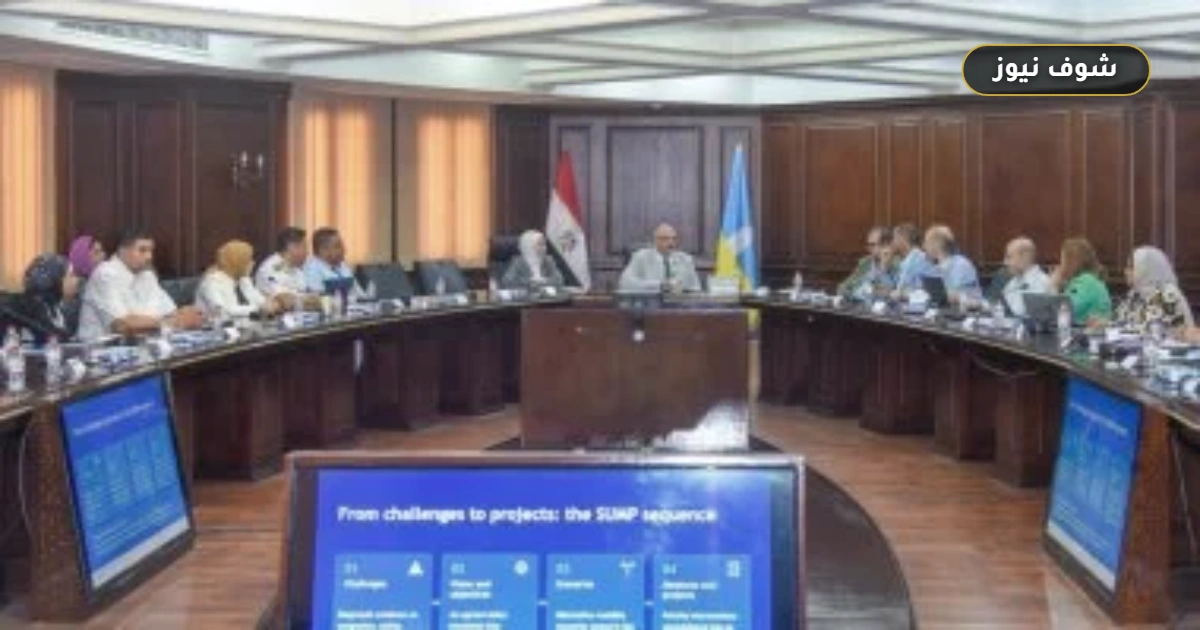 دمج المترو والترام والأتوبيسات.. ملامح خطة التنقل الحضري المستدام (SUMP) في الإسكندرية