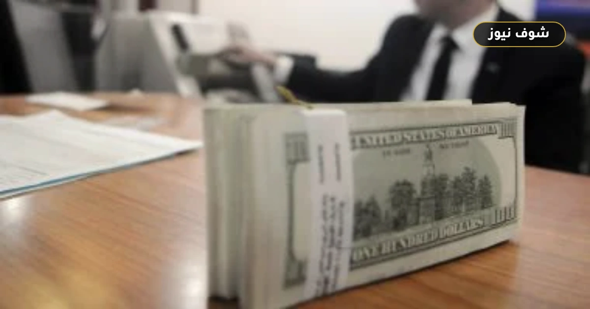 سعر الدولار في البنك المركزي والبنوك المصرية اليوم الإثنين 31 أغسطس 2026 5 سعر الدولار في البنك المركزي والبنوك المصرية اليوم الإثنين 31 أغسطس 2026