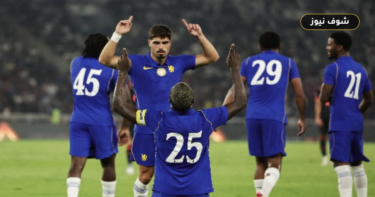 جدول مواعيد مباريات اليوم الخميس 27 أغسطس 2026 والقنوات الناقلة.. ظهور برشلونة ومنافسات الدوري المصري 5 جدول مواعيد مباريات اليوم الخميس 27 أغسطس 2026 والقنوات الناقلة.. ظهور برشلونة ومنافسات الدوري المصري