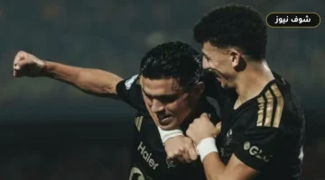 جدول ترتيب الدوري المصري بعد نهاية الجولة الثانية وفوز الأهلي على زد