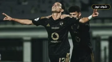 مصدر بلجنة الحكام يحسم الجدل حول هدف طاهر محمد طاهر ولقطة بن شرقي في مباراة الأهلي وزد