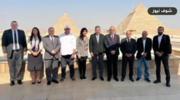 مصر والأردن تبحثان إطلاق منتجات سياحية مشتركة وتشكيل فريق عمل تنفيذي