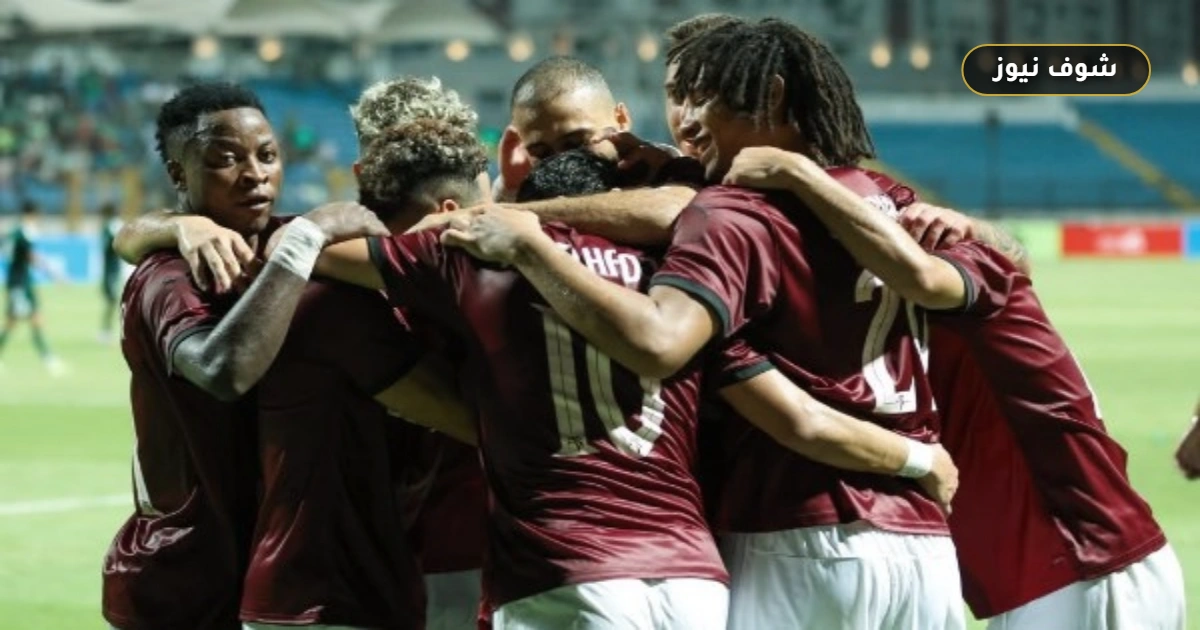 موعد مباراة سيراميكا كليوباترا ومودرن سبورت في الدوري المصري بعد الفوز على الاتحاد السكندري