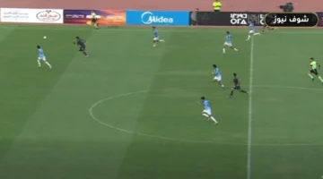 مودرن سبورت يهزم غزل المحلة بثنائية نظيفة ويرتقي للمركز الثالث في الدوري
