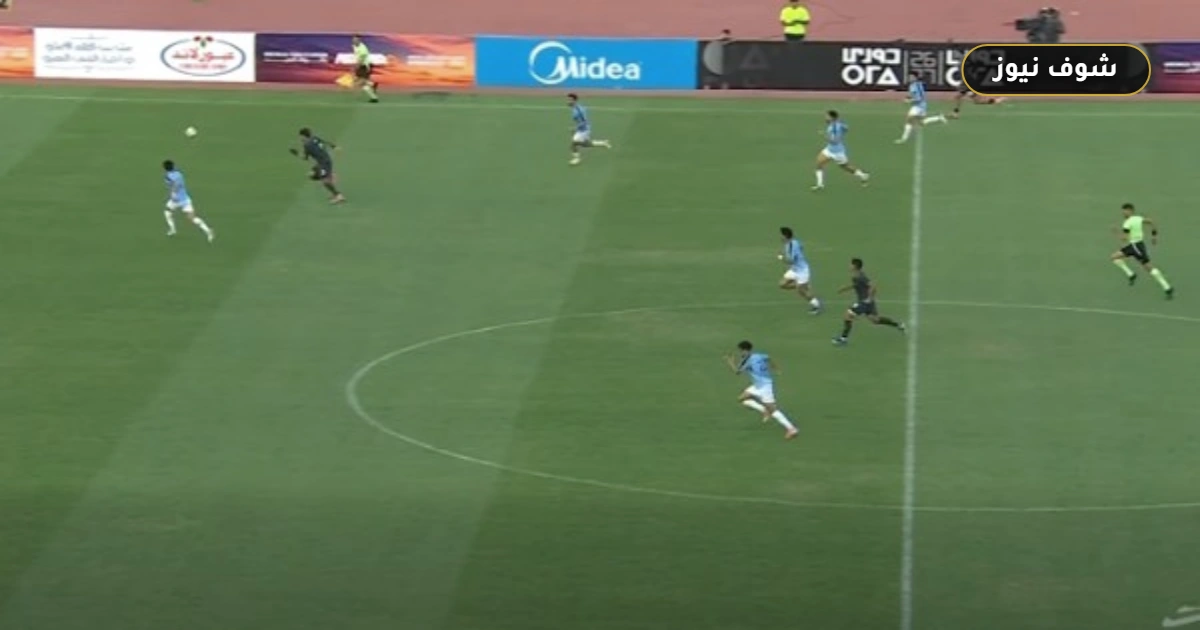 مودرن سبورت يهزم غزل المحلة بثنائية نظيفة ويرتقي للمركز الثالث في الدوري 5 مودرن سبورت يهزم غزل المحلة بثنائية نظيفة ويرتقي للمركز الثالث في الدوري