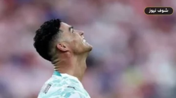 رونالدو يصبح الهداف التاريخي للنصر في الدوري السعودي للمحترفين برصيد 104 أهداف