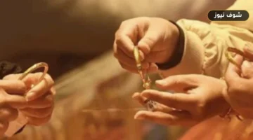 سعر الذهب اليوم الثلاثاء 25 أغسطس 2026 في مصر: عيار 21 يسجل 6570 جنيهاً
