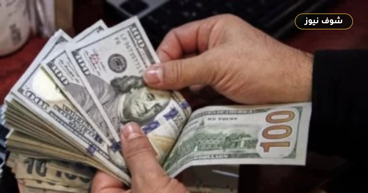 سعر الدولار أمام الجنيه اليوم السبت 29 أغسطس 2026: خريطة الأسعار في 8 بنوك مصرية