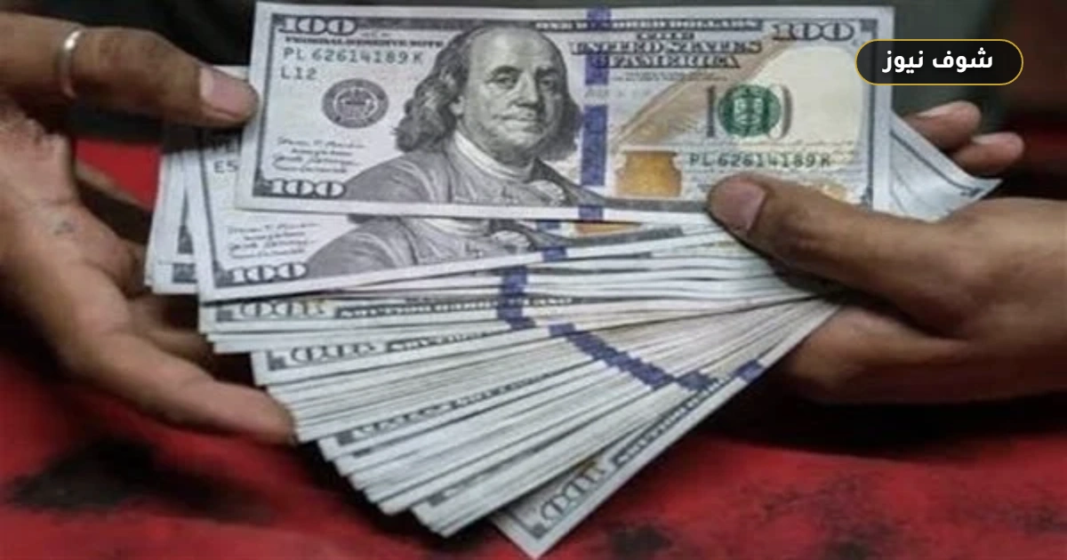 سعر الدولار مقابل الجنيه اليوم الإثنين 17 أغسطس 2026 في البنوك المصرية 5 سعر الدولار مقابل الجنيه اليوم الإثنين 17 أغسطس 2026 في البنوك المصرية