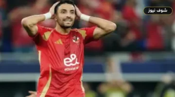 طاهر محمد طاهر يسجل هدف الأهلي الثاني في شباك زد بالدقيقة 64