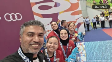 تنس الطاولة المصري في ألعاب البحر المتوسط: ذهبية للسيدات وفضية للرجال بتارانتو