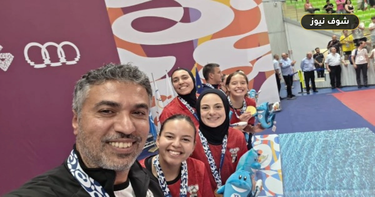 تنس الطاولة المصري في ألعاب البحر المتوسط: ذهبية للسيدات وفضية للرجال بتارانتو 5 تنس الطاولة المصري في ألعاب البحر المتوسط: ذهبية للسيدات وفضية للرجال بتارانتو
