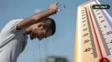 طقس الثلاثاء 18 أغسطس 2026.. انخفاض طفيف بالحرارة وتحذير من ارتفاع الأمواج بـ 5 شواطئ