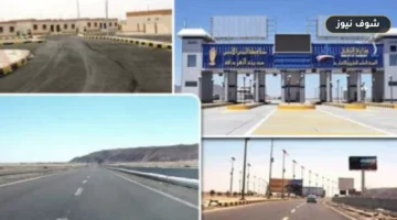 طرح 5 مناقصات لتطوير طرق البحر الأحمر وإعادة تأهيل المنحنيات بنظام FDR