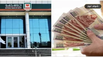 عائد الـ 100 ألف جنيه في الشهادة البلاتينية الثلاثية من البنك الأهلي بعد تعديل الفائدة