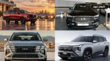 أحدث طرازات 2027: مواصفات تويوتا لاندكروزر FJ وإكس بنج G7 ودراجة سو S2000 GL الجديدة