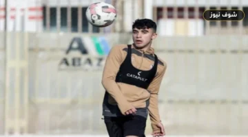 «اختبار إنبي يحسم موقفه».. الزمالك يدرس قيد التونسي أحمد الجفالي بالقائمة الإفريقية