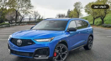 أكيورا تعلّق إنتاج MDX Type S الرياضية بعد موديل 2026 بسبب لوائح الانبعاثات الأمريكية