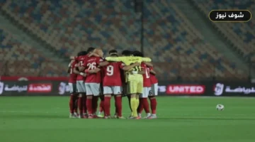 الأهلي يستعد لاستئناف المنافسات بـ 2 تجارب ودية أمام الهلال ومصر المقاصة